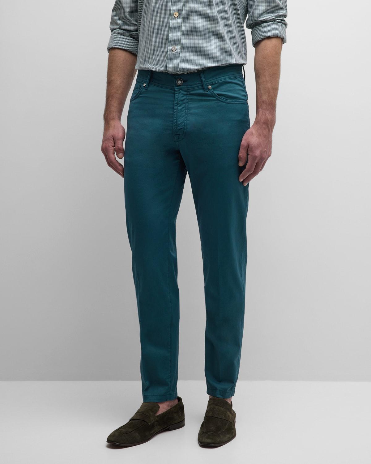 Mens Micropique 5-Pocket Pants Product Image