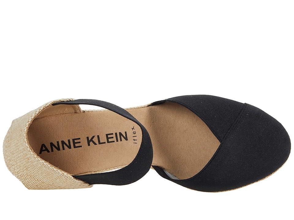 Anne Klein Zoey Fabric) Women's Shoes Product Image