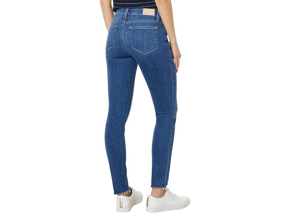 Paige Verdugo Ankle in Estate w/ Grand Hem (Estate w/ Grand Hem) Women's Jeans Product Image