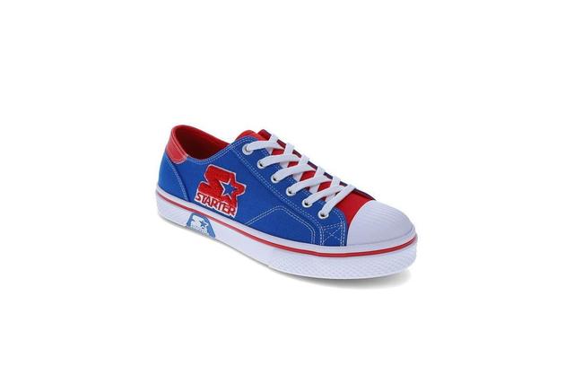 Starter Mens Tradition Low Sneaker - Blue Product Image