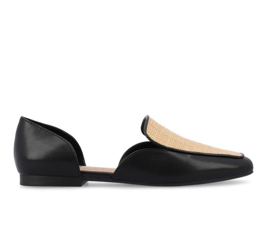 Women's Journee Collection Kennza Loafers Product Image