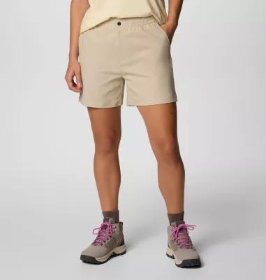 Columbia Women's Cedar Crest Shorts- Product Image