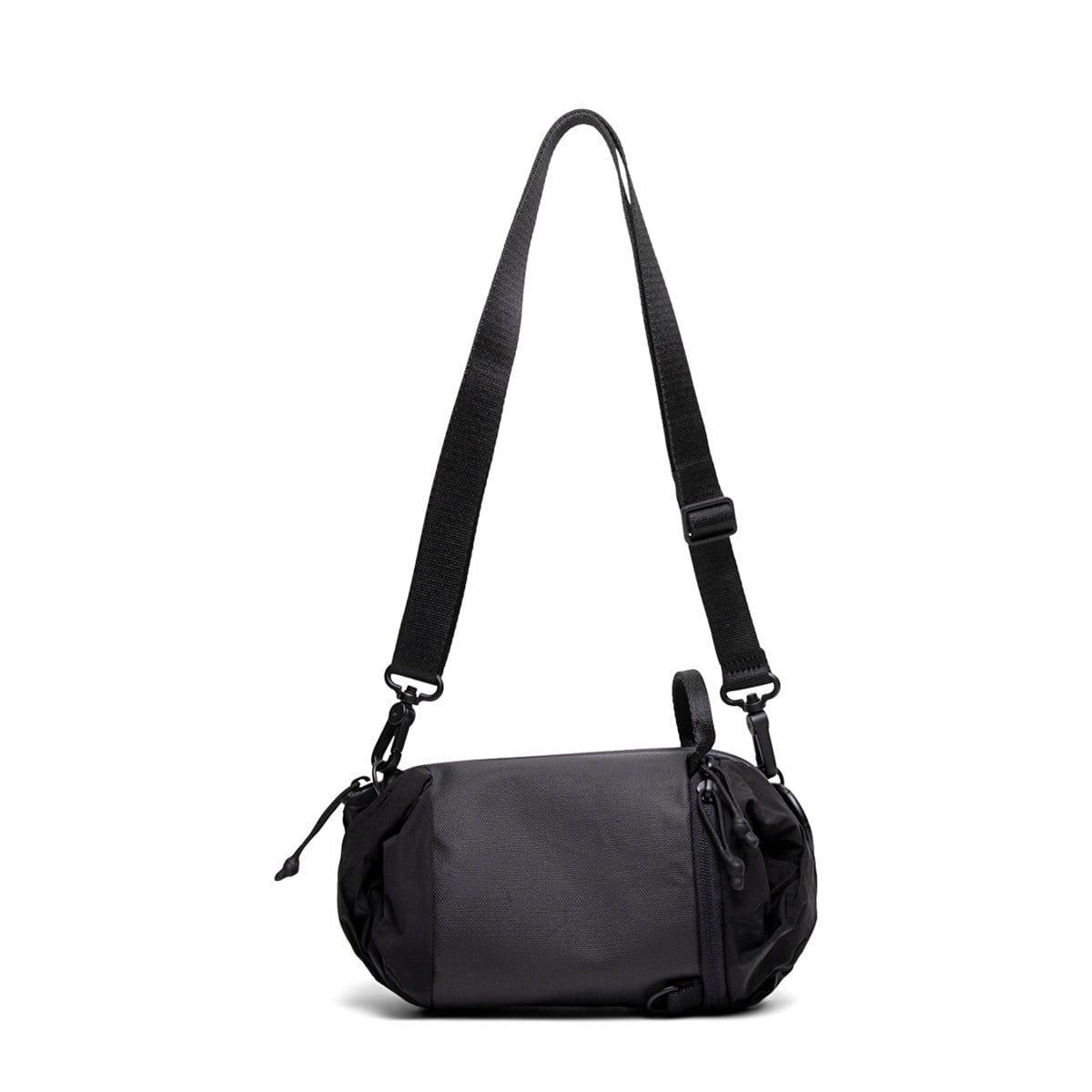 MINI DUFFLE BLACK Male Product Image