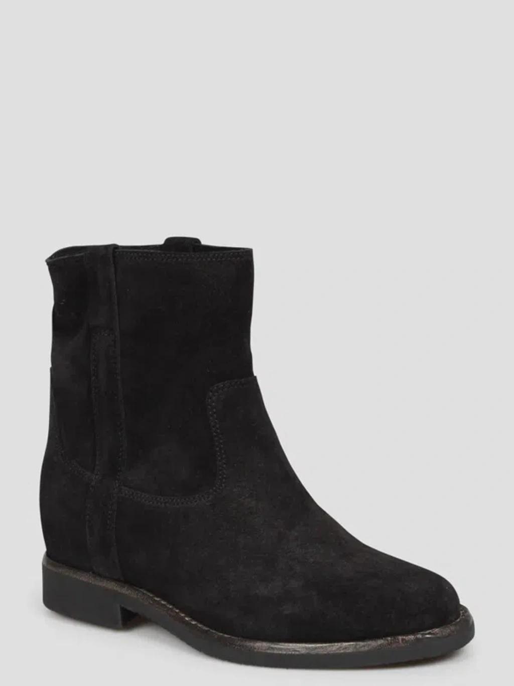 ISABEL MARANT Almond In Black Product Image