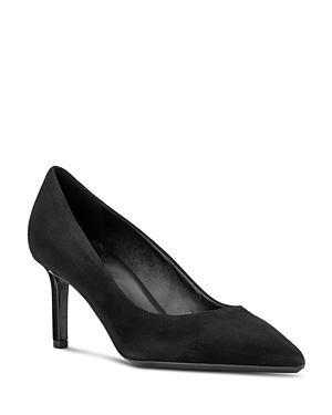 Aquatalia Womens Melina Pointed Toe Pumps Product Image