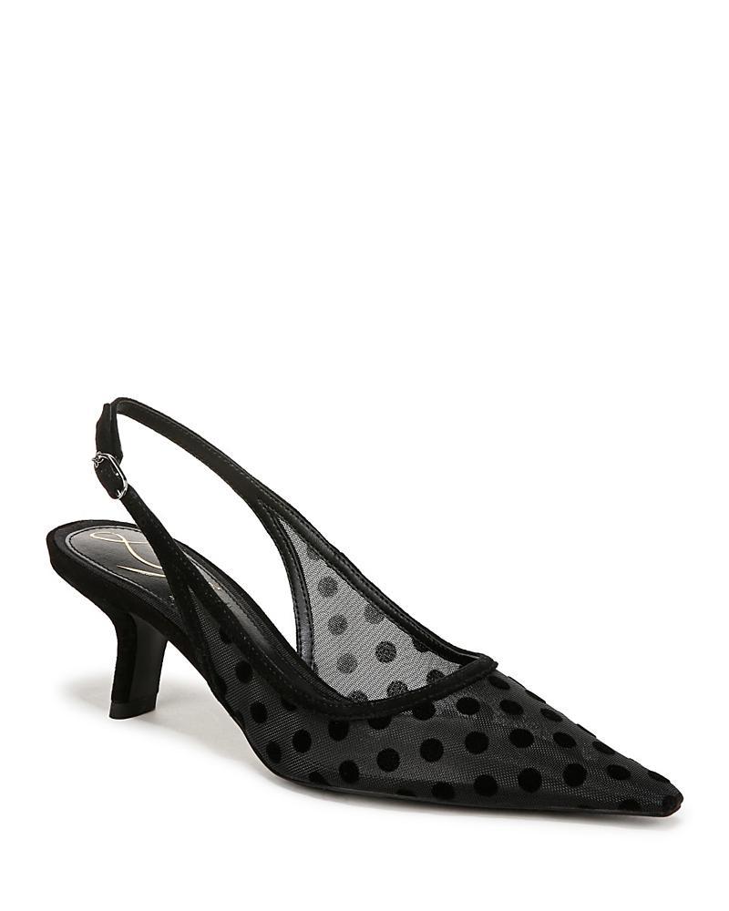 Sam Edelman Womens Bianka Slingback Pumps Product Image