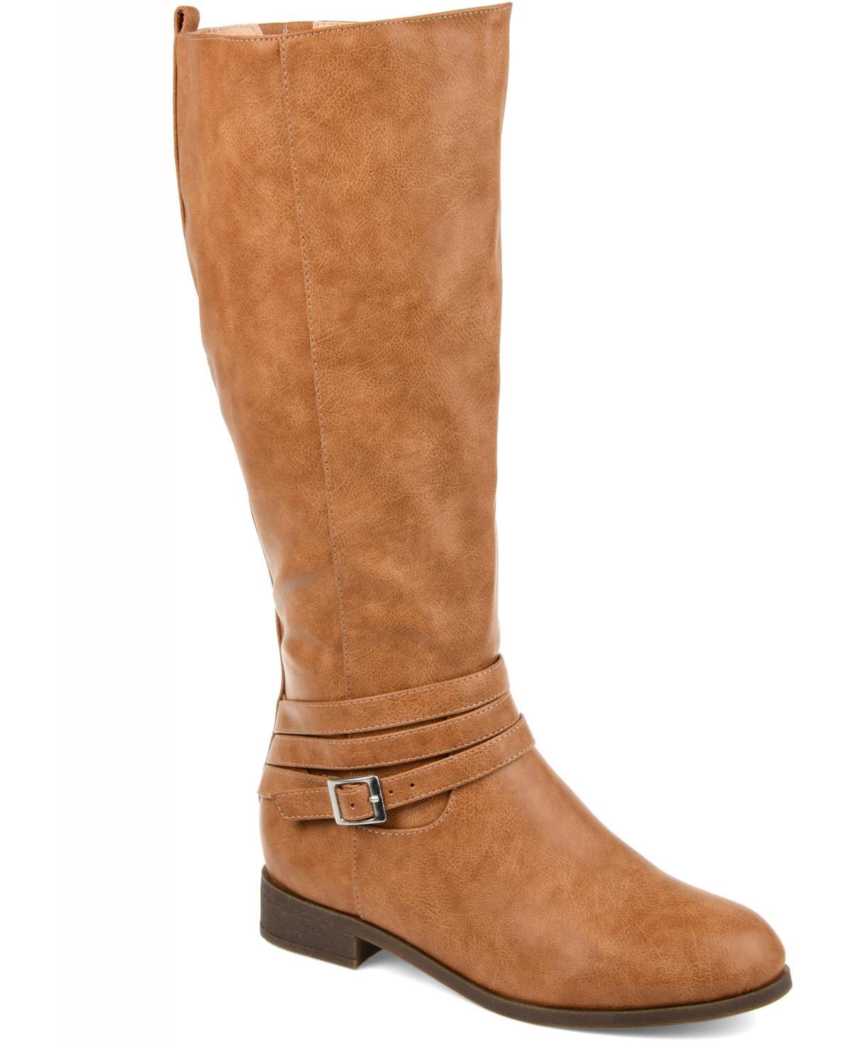 Journee Collection Ivie Womens Knee High Boots Product Image