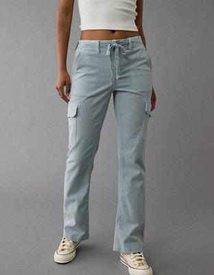 AE Stretch Classic Bootcut Cargo Pant Product Image