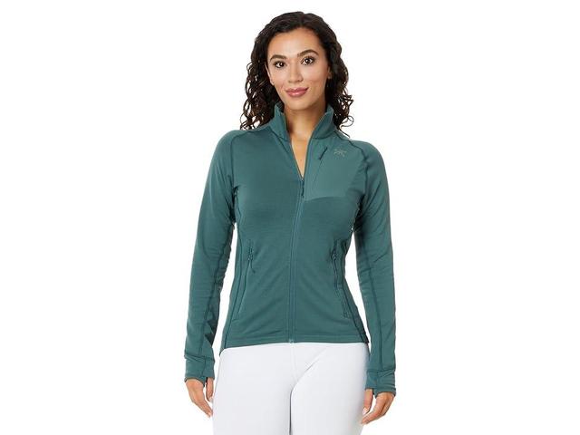 Arc'teryx Delta Jacket (Boxcar) Women's Clothing Product Image