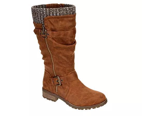 Xappeal Womens Chelsey Tall Boot Product Image