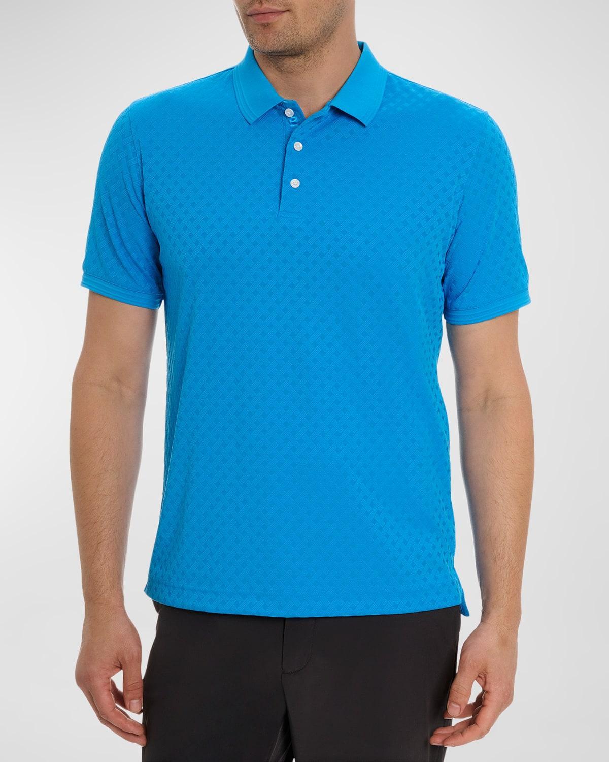 Mens Elias Polo Shirt Product Image