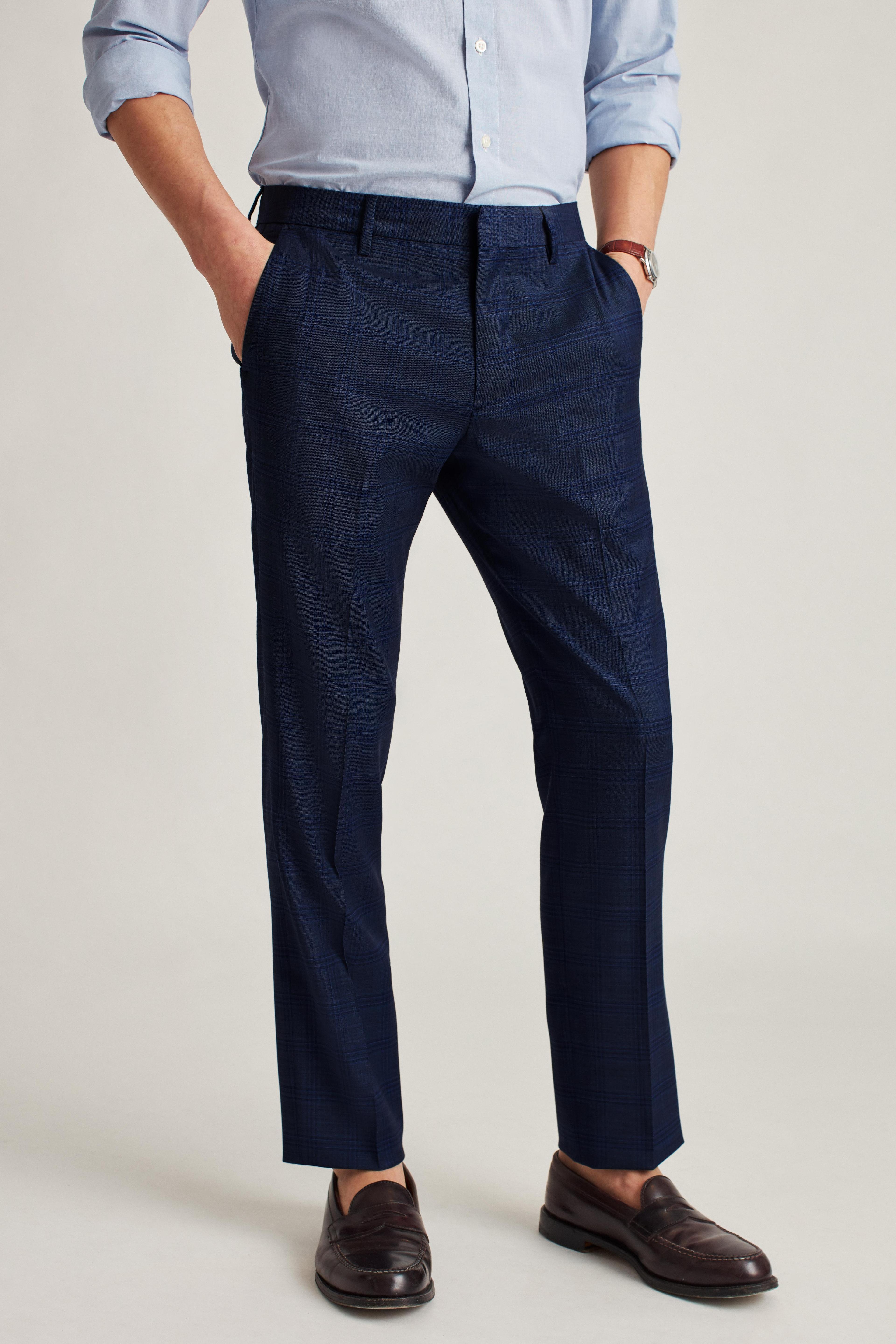 Jetsetter Wool Dress Pant Product Image