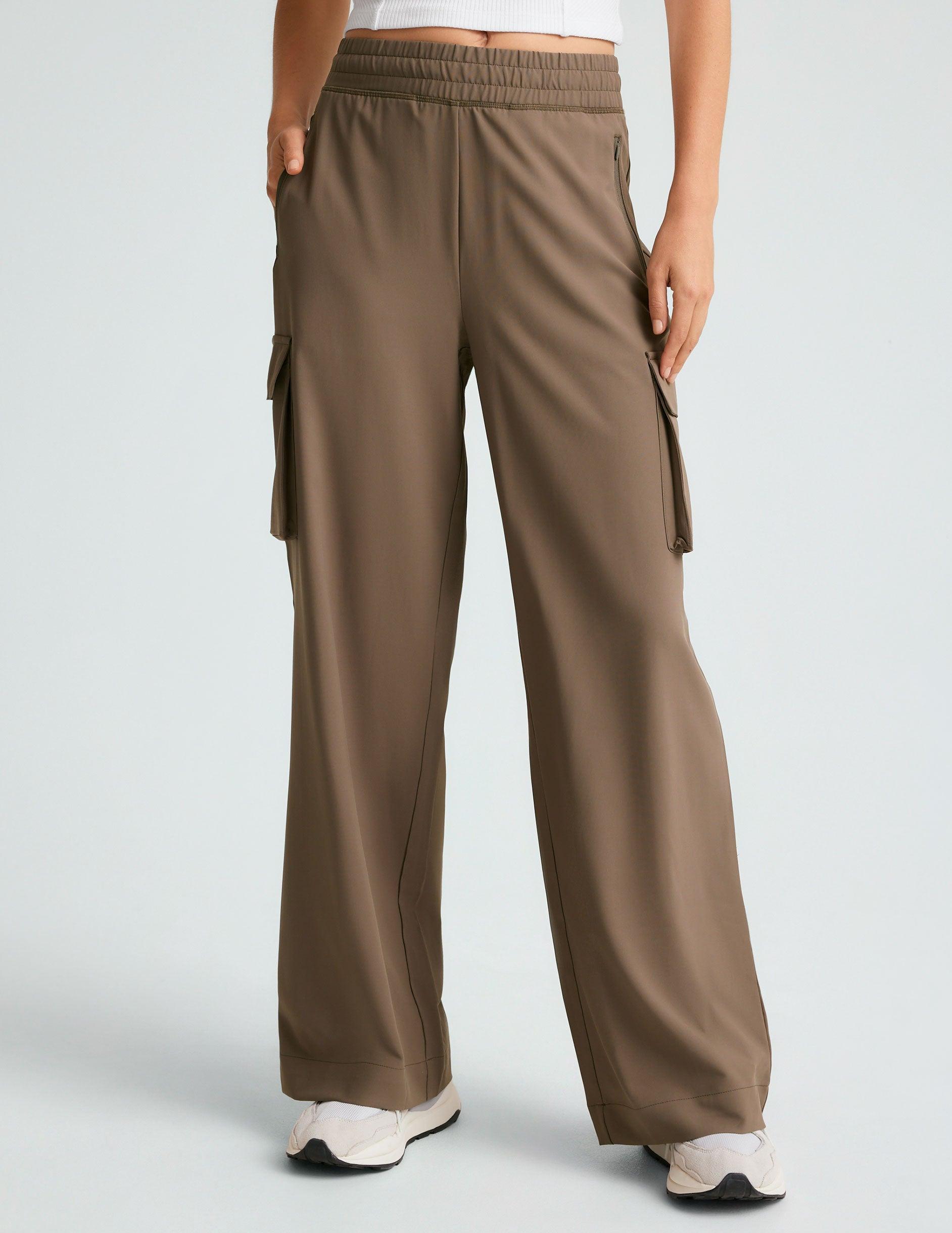 City Chic Wide Leg Cargo Pant product image