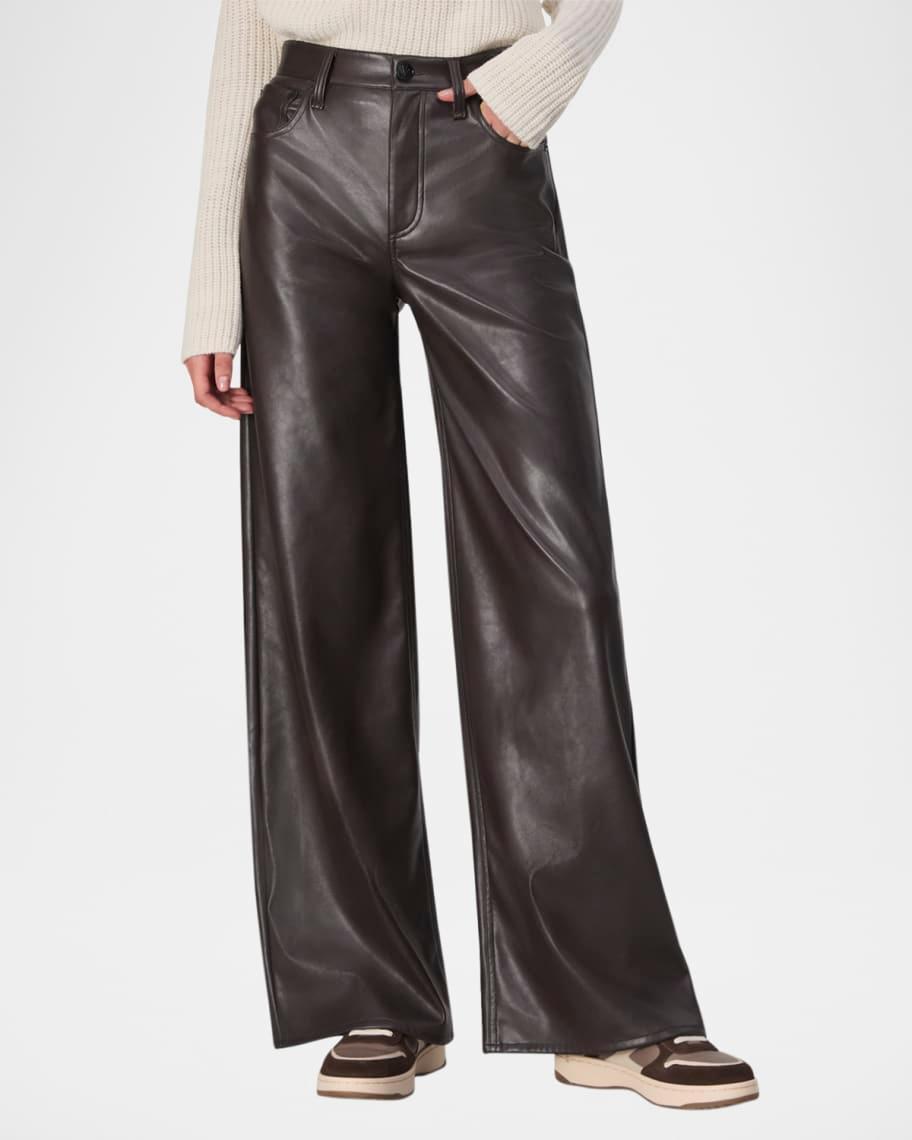 Sofie Faux-Leather Pants product image