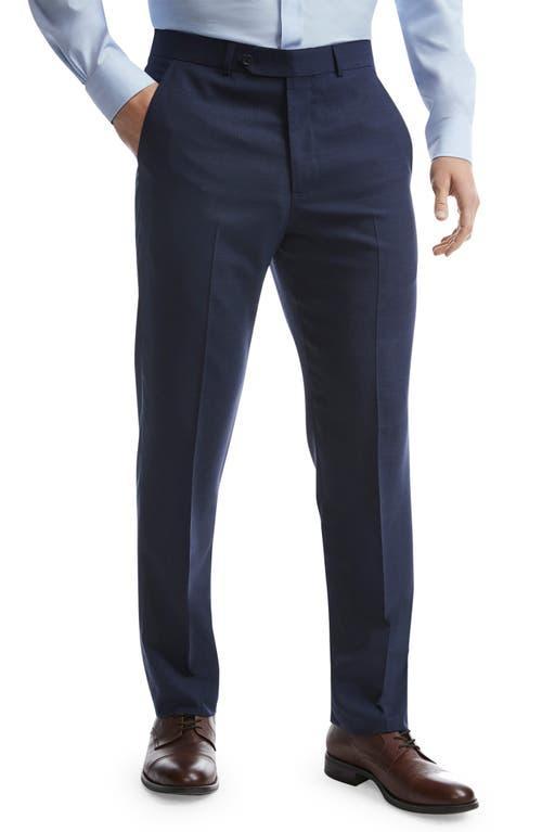 Brooks Brothers Performance Water Repellent Wool Suit Pants Product Image