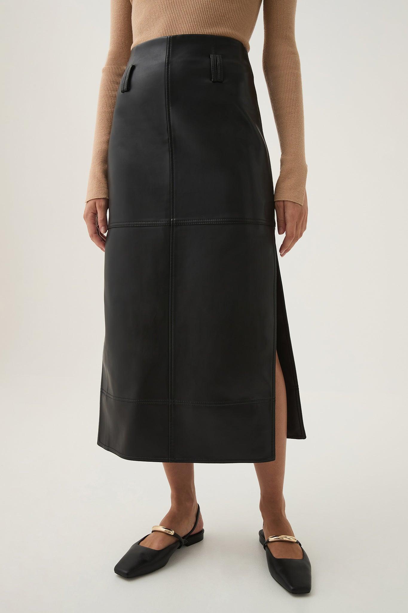 Aspect Midi Skirt Product Image