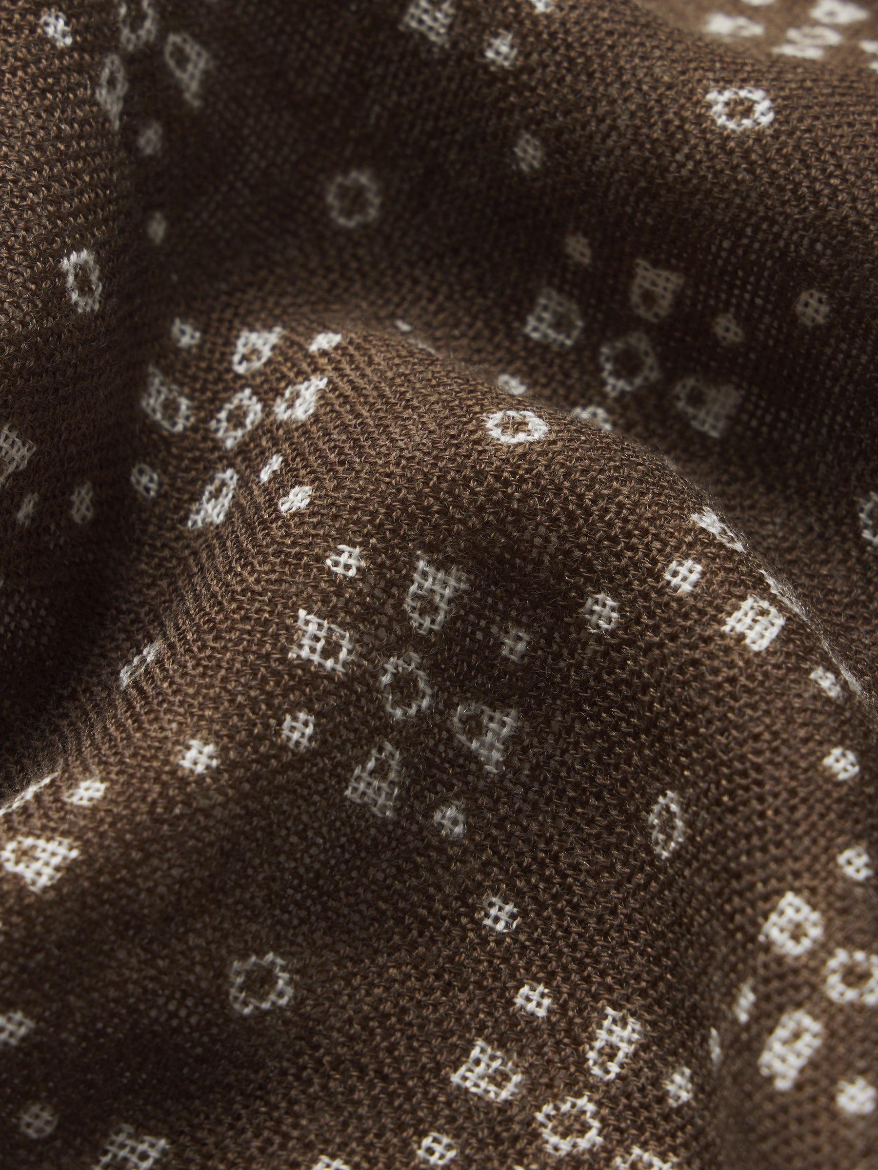 River Rock Cashmere Bandana Scarf Product Image