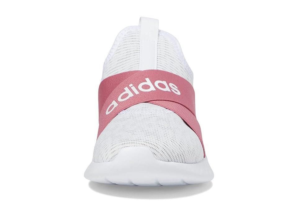 adidas Running Puremotion Adapt Pink Strata/Zero Metallic) Women's Shoes Product Image