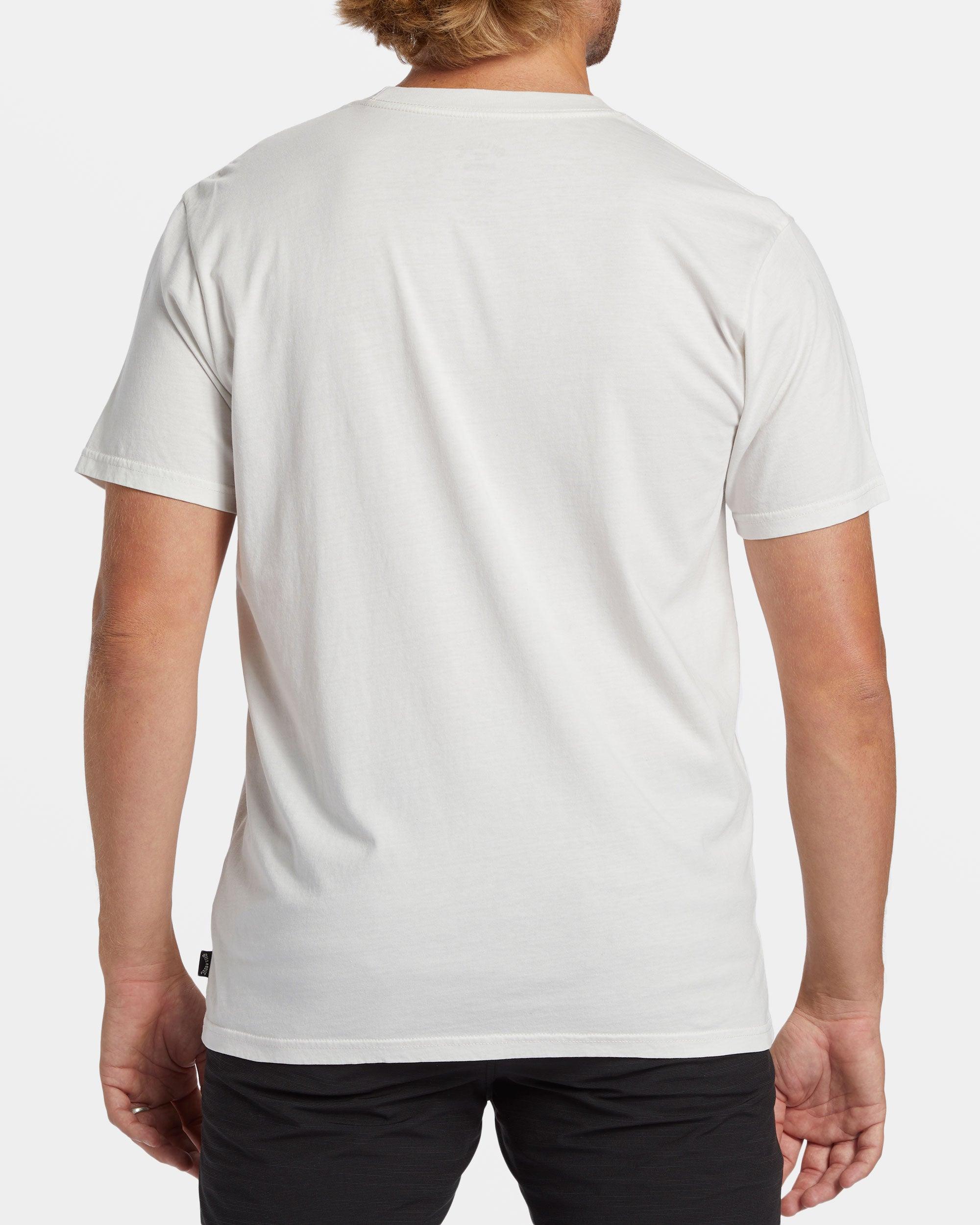 Throwback T-Shirt - Fog Male Product Image