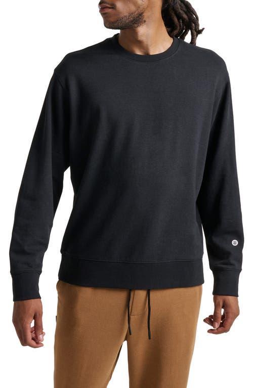 Stance Shelter Butter Blend Long Sleeve T-Shirt Product Image