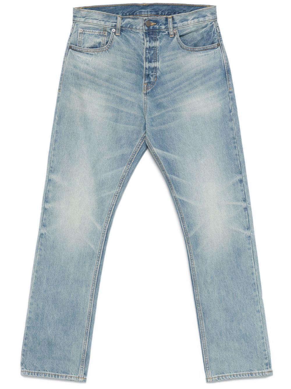 straight-leg jeans    Product Image