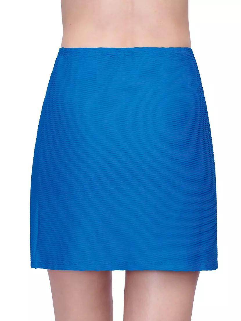 Harbourside Cover-Up Miniskirt Product Image