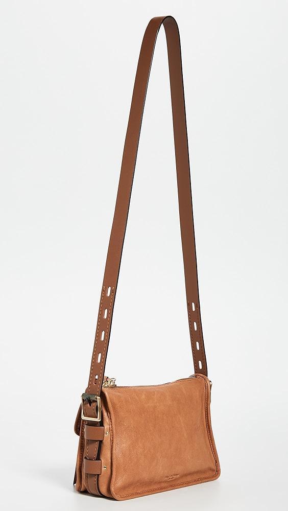 rag & bone Small Field Messenger Bag | Shopbop Product Image