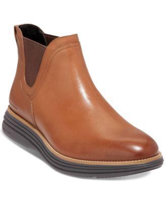 Cole Haan Mens riginalGrand Ultra Pull On Chelsea Boots Product Image