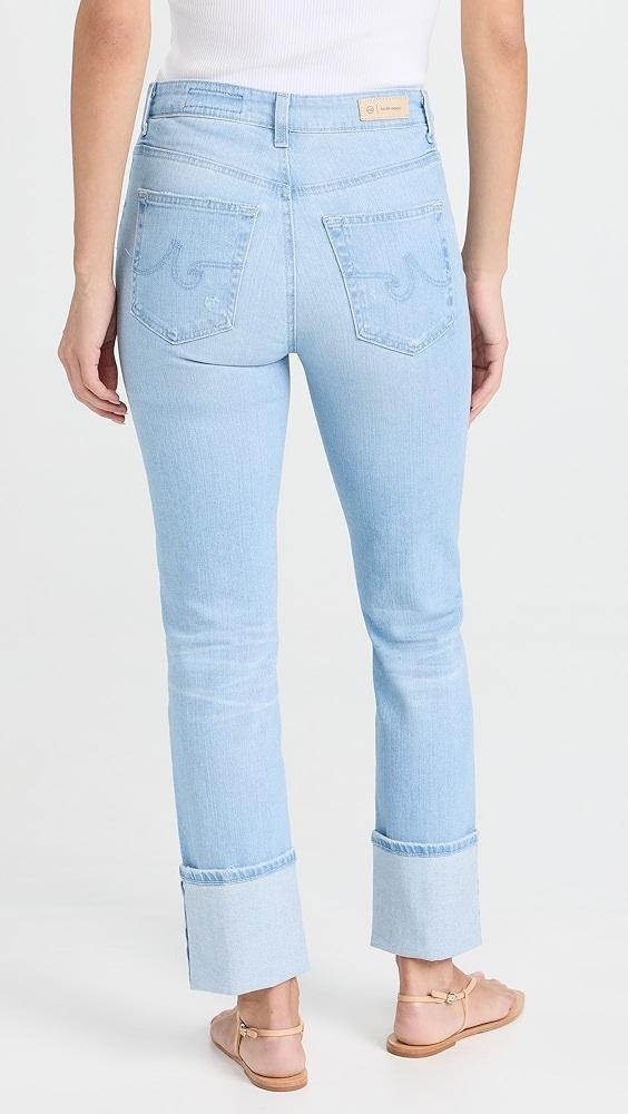 AG Saige Crop Jeans | Shopbop Product Image