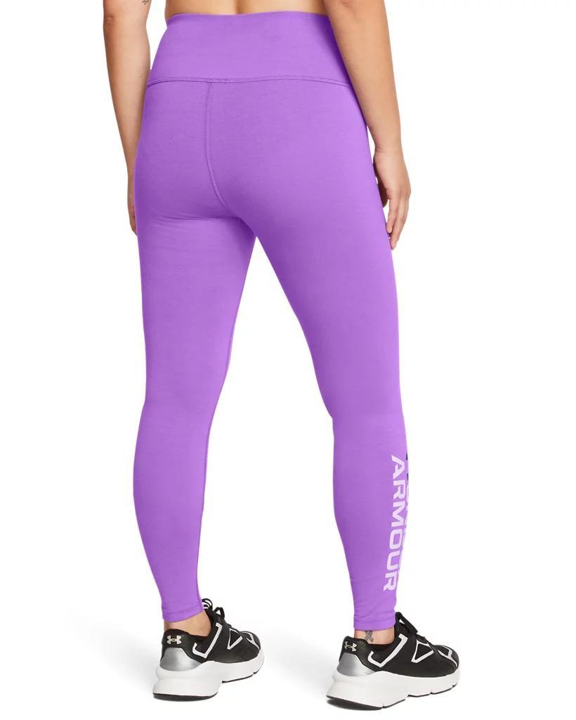 Womens UA Campus Graphic Leggings Product Image