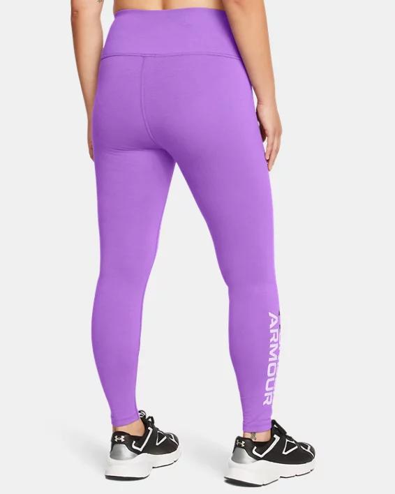 Womens UA Campus Graphic Leggings Product Image