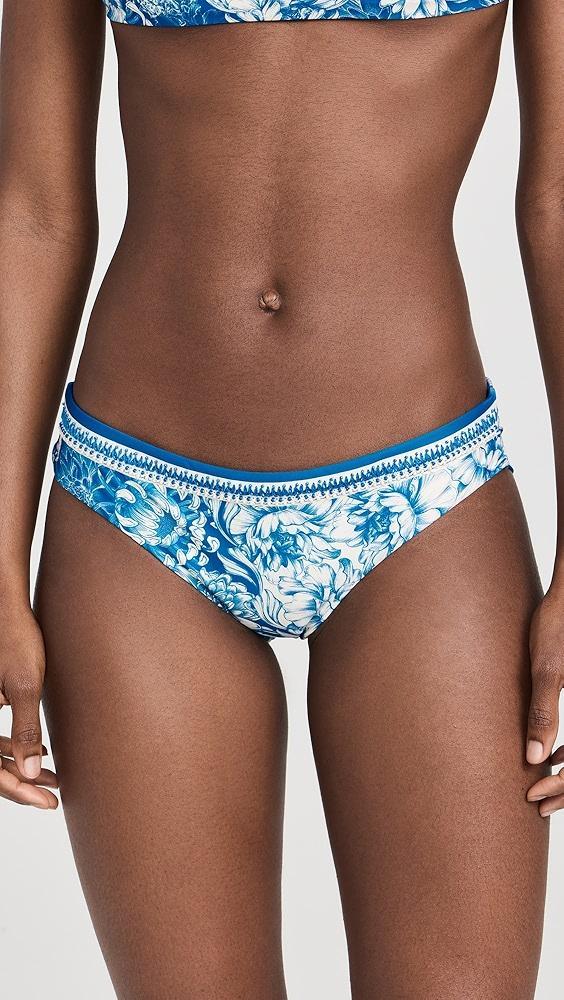 Agua Bendita Cove Wats Bikini Bottoms | Shopbop Product Image