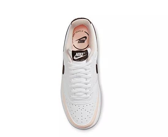 Nike Womens Court Vision Low Sneaker Product Image