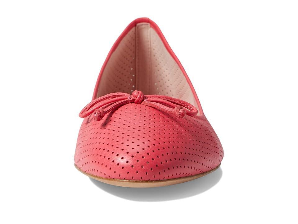 Kate Spade New York Veronica Ballet (Pink Peppercorn) Women's Shoes Product Image