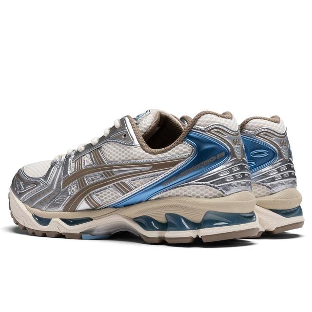 Women's Gel-Kayano 14 - Cream/Pepper Female Product Image