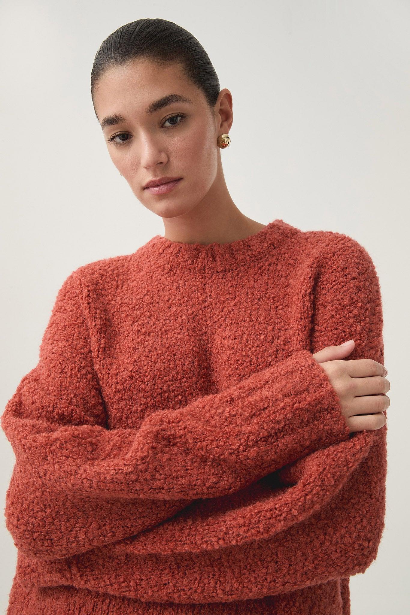 Roberta Textural Knit Product Image