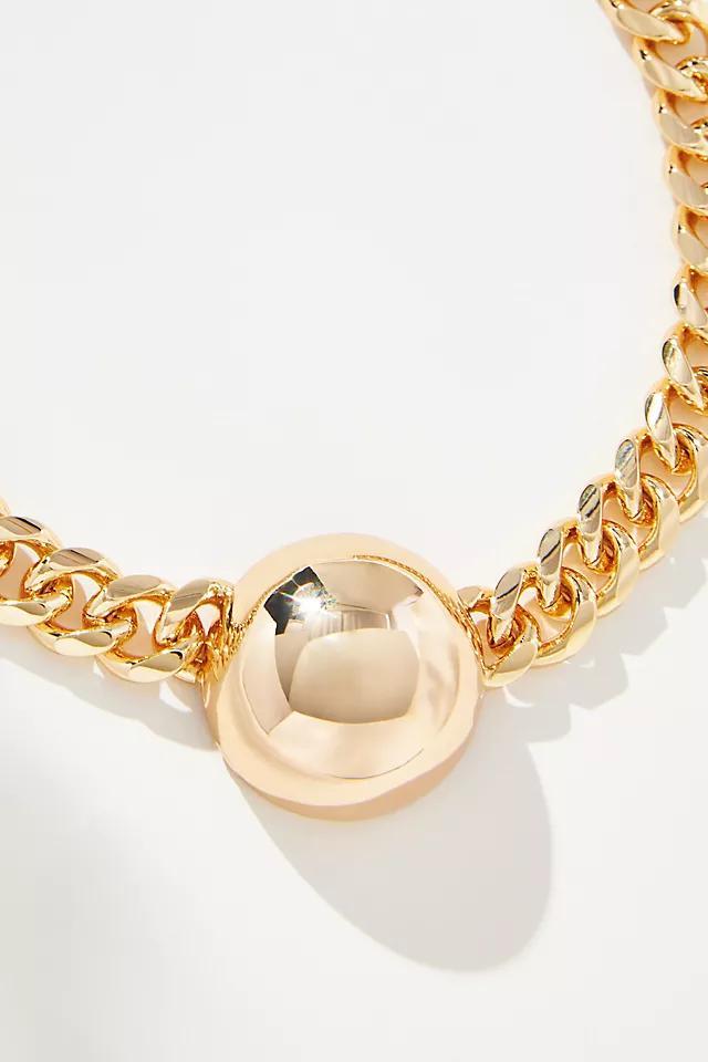 Chain Pendant Necklace Product Image