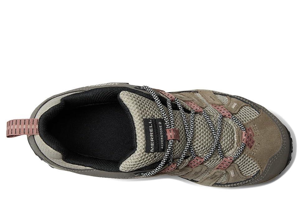 Merrell Alverstone 2 Wp (Aluminum) Women's Shoes Product Image