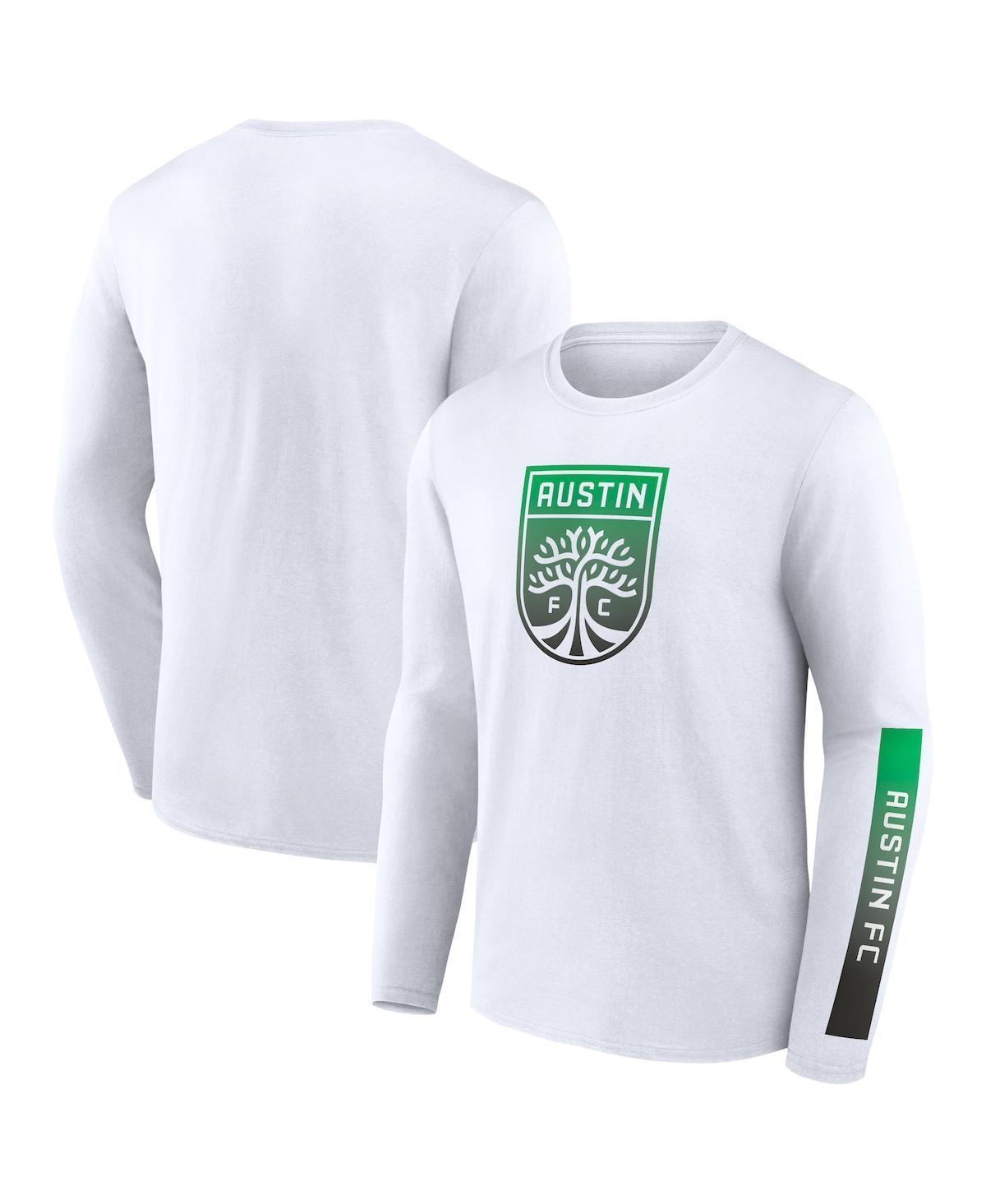 Fanatics Mens Austin Fc Long Sleeve T-Shirt Product Image