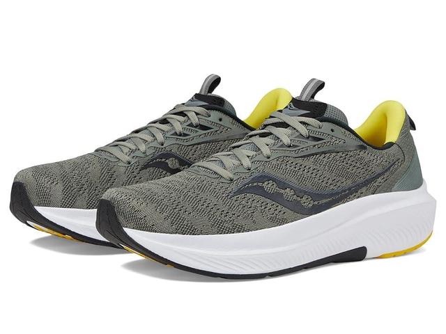 Saucony Echelon 9 (Bough/Black) Men's Shoes Product Image