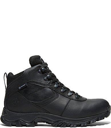 Timberland Mens Mt. Maddsen Waterproof Leather Boots Product Image