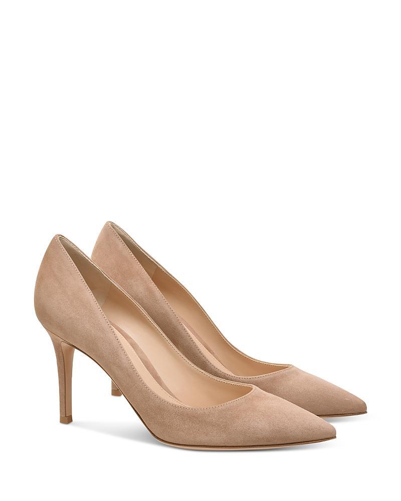 Gianvito Rossi Pointed Toe Pump Product Image