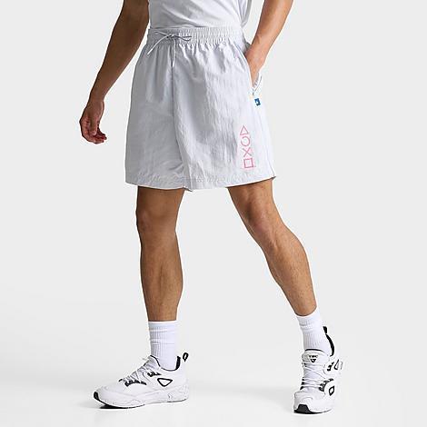 Puma Mens x Playstation Woven 6 Shorts Product Image