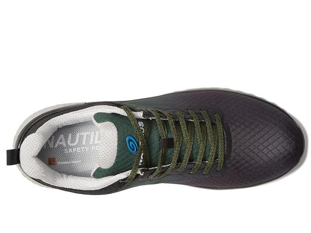 Nautilus Safety Footwear Altus Green) Men's Shoes Product Image