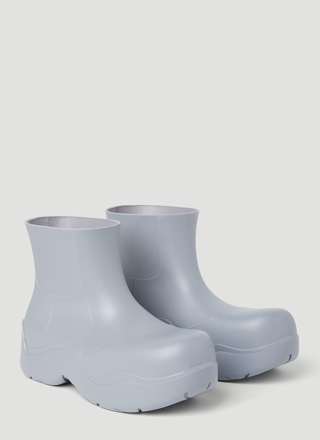 Puddle Boots In Grey Product Image