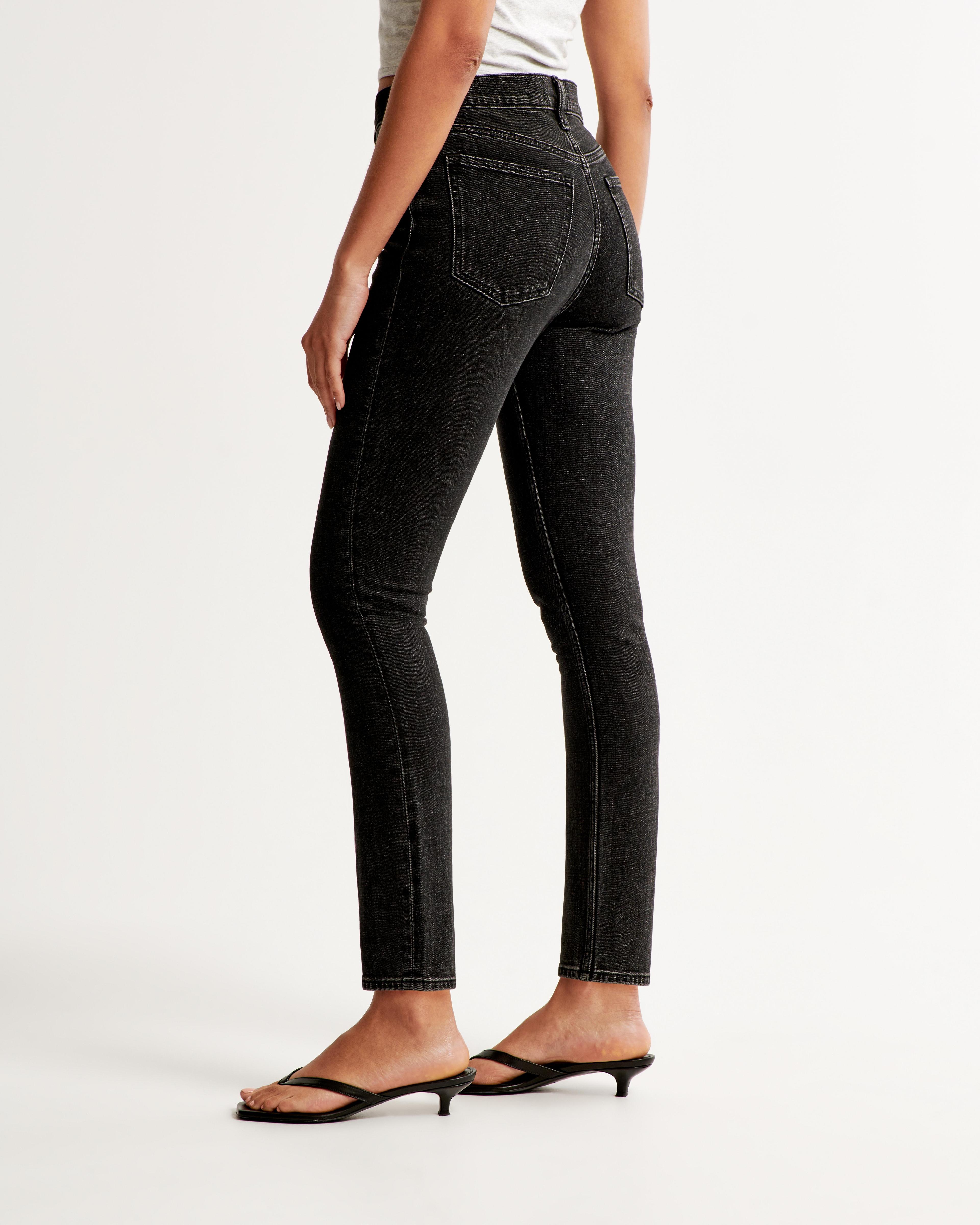 High Rise Skinny Jean Product Image