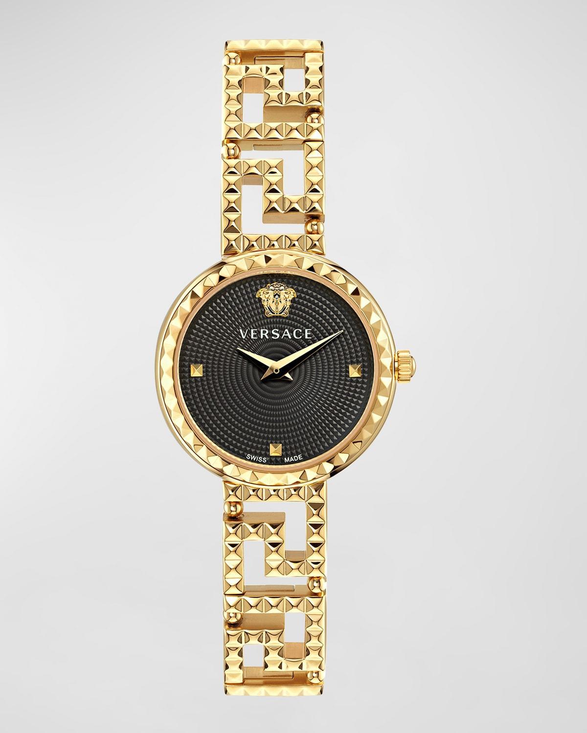 Versace Greca Goddess Bracelet Watch, 28mm Product Image