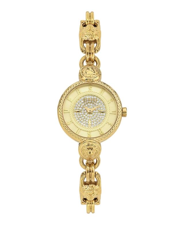 VERSUS Versace Les Docks Bracelet Watch, 30mm Product Image