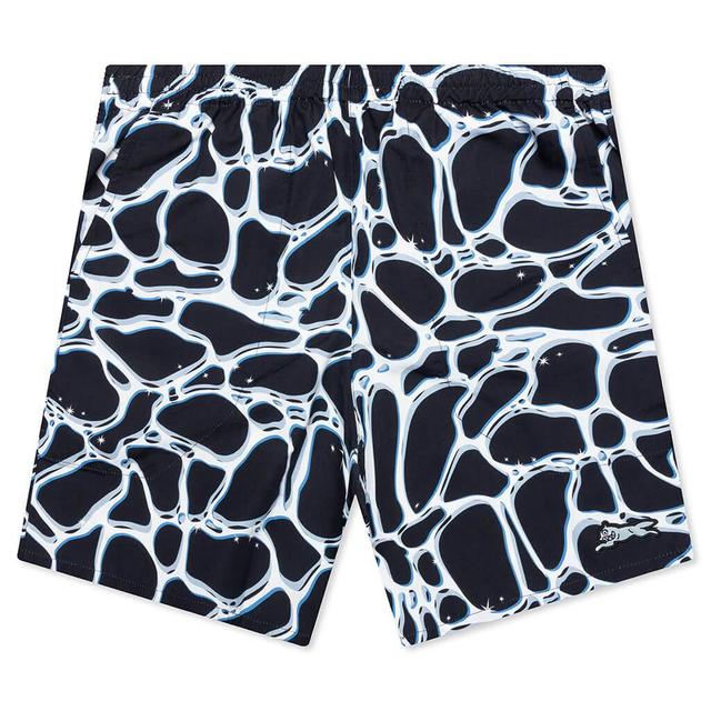 Swimming at Night Shorts - Black Male Product Image