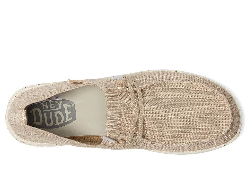 Hey Dude Wendy Halo (Beige) Women's Shoes Product Image